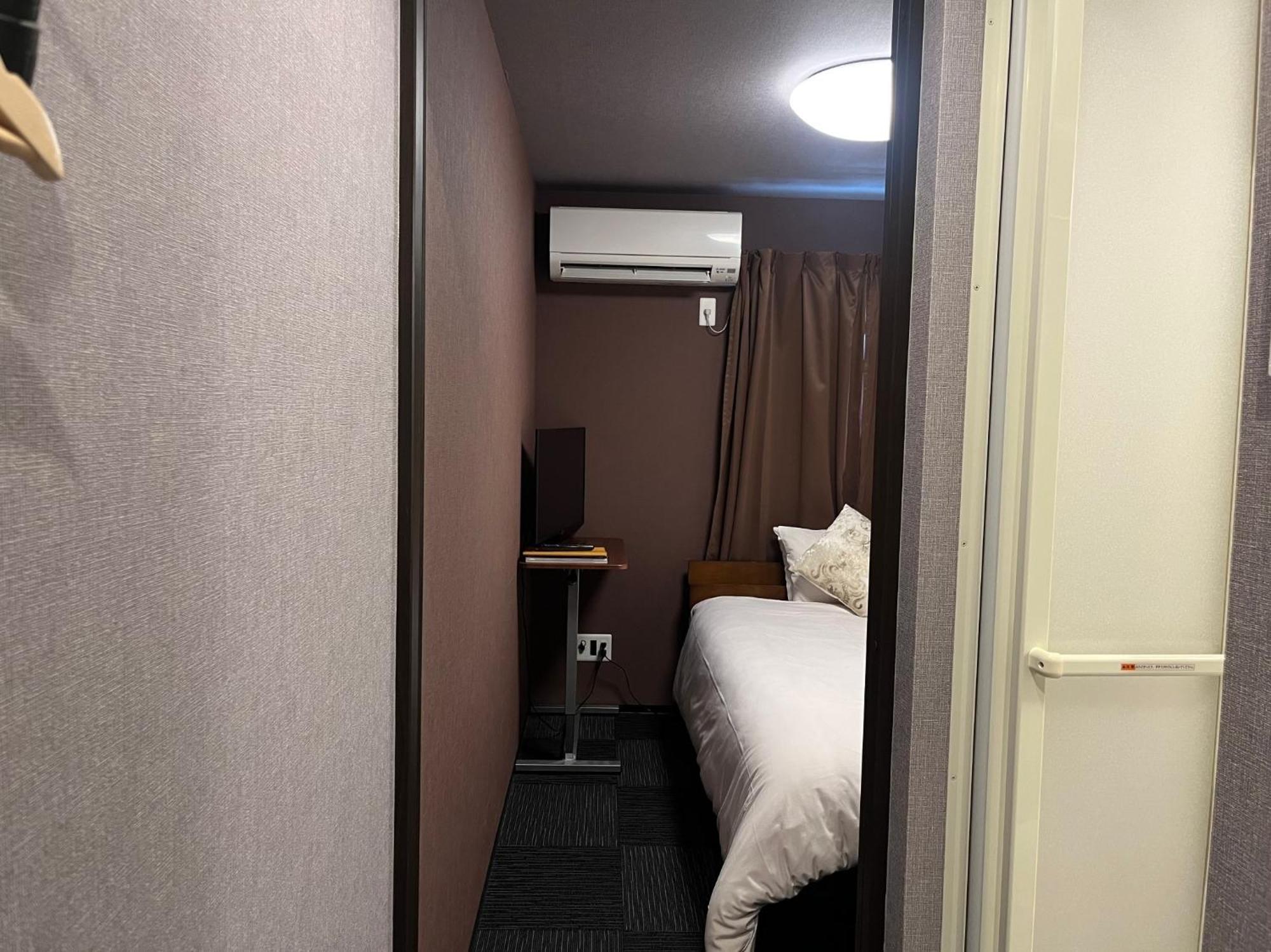 Miro Kyoto Nijo Hotel - Vacation Stay 41079V Екстериор снимка