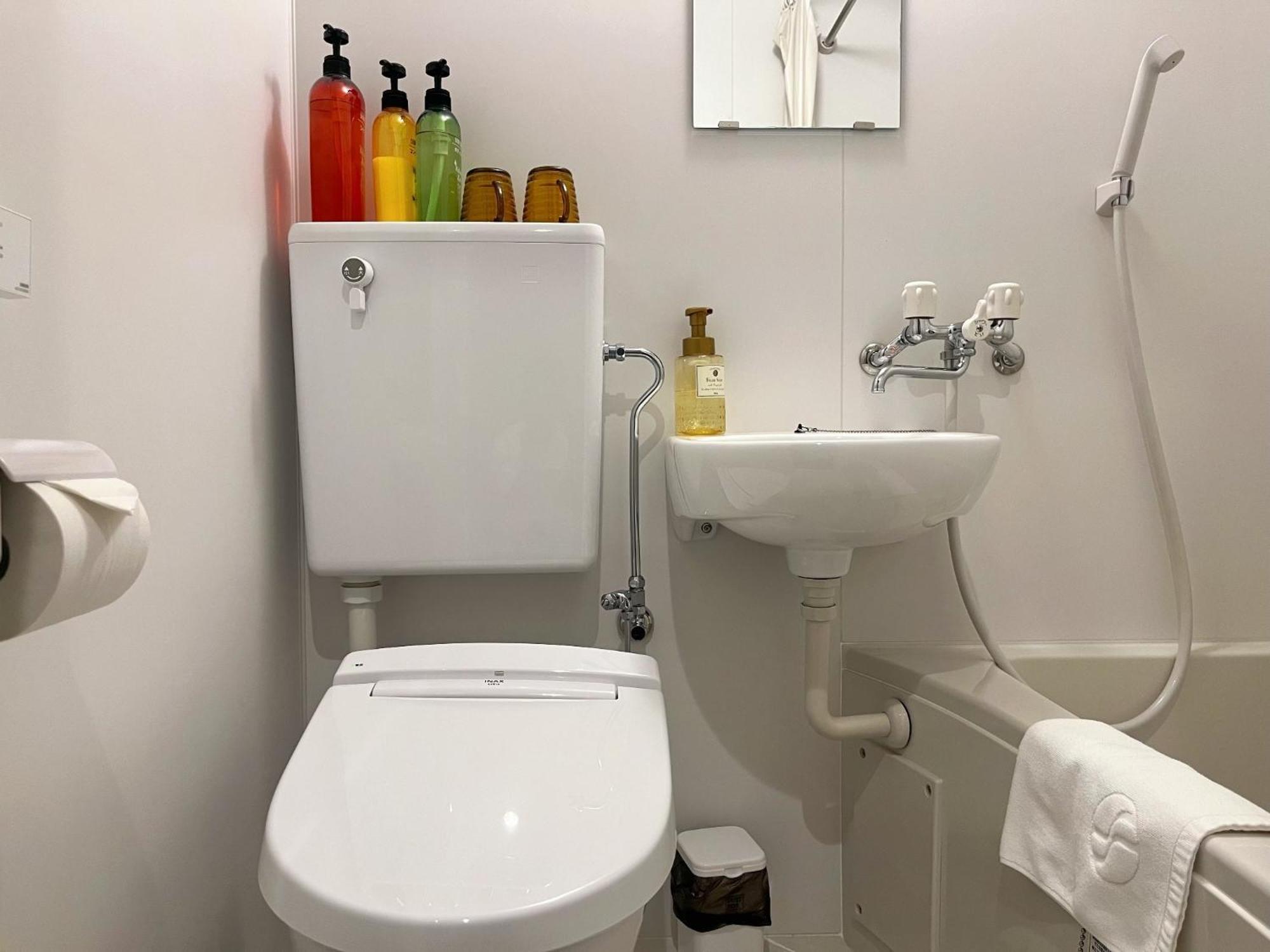 Miro Kyoto Nijo Hotel - Vacation Stay 41079V Екстериор снимка
